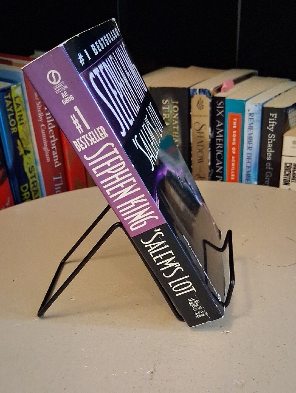 Salem's Lot By Stephen King - Picture 3 of 3
